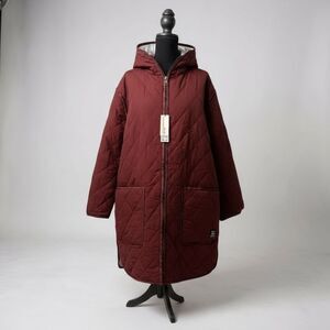 WE-AR4 Marroon Men’s Coat Large | 23″ Pit to Pit • 34″ Length • NWT